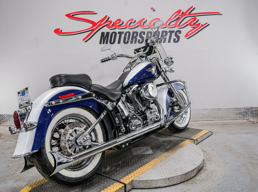 2007 Harley-Davidson FLSTN Softail® Deluxe