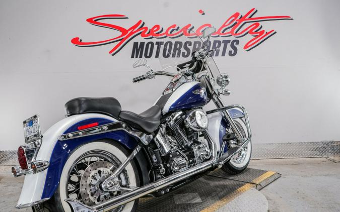 2007 Harley-Davidson FLSTN Softail® Deluxe