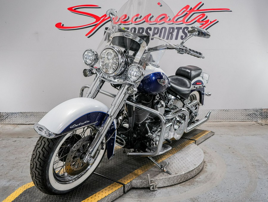 2007 Harley-Davidson FLSTN Softail® Deluxe