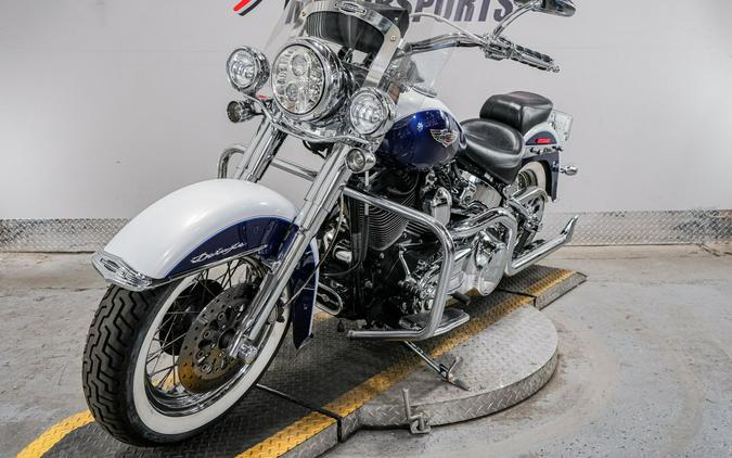 2007 Harley-Davidson FLSTN Softail® Deluxe