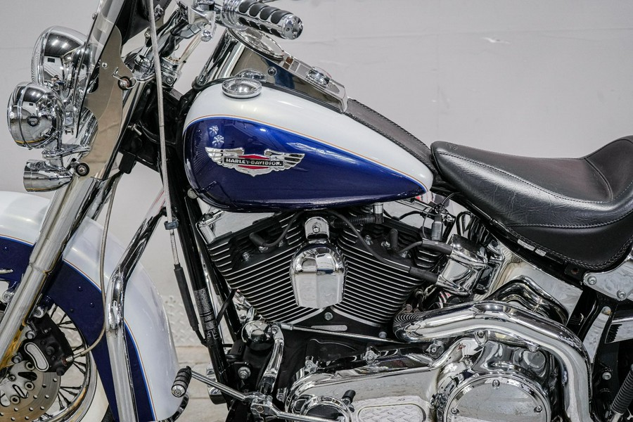 2007 Harley-Davidson FLSTN Softail® Deluxe