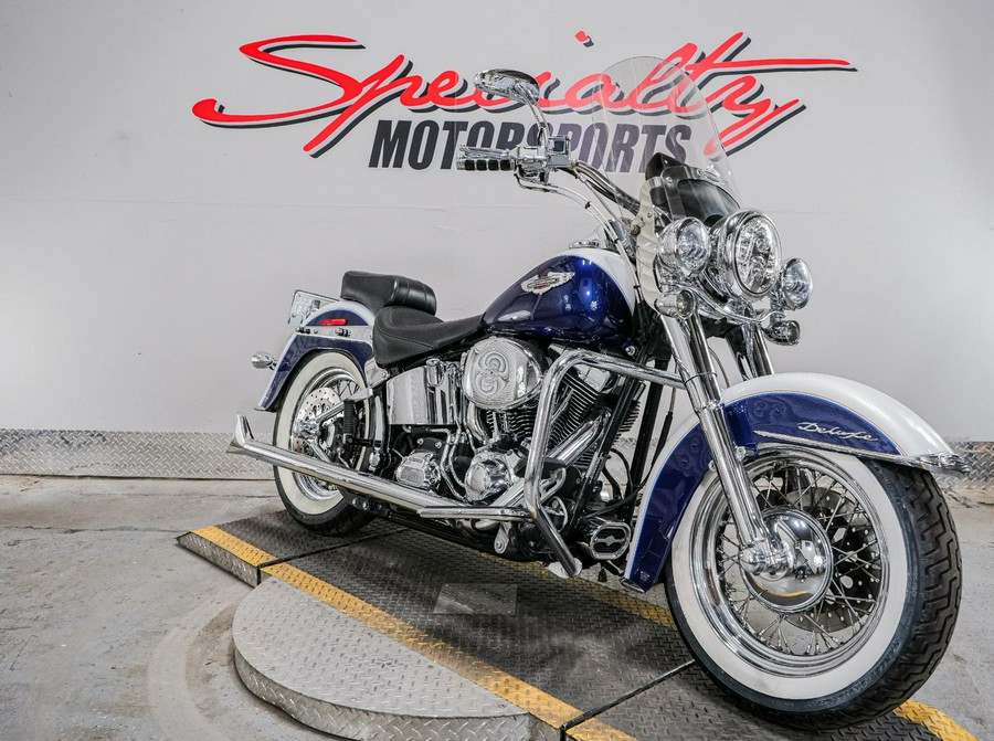 2007 Harley-Davidson FLSTN Softail® Deluxe