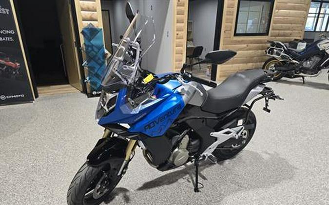 2022 CFMOTO 650 Adventura