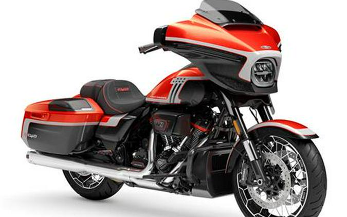 2024 Harley-Davidson CVO™ Street Glide®