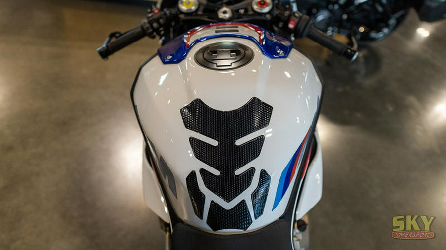 2022 BMW S 1000 RR Light White / Racing Blue / Racing Red