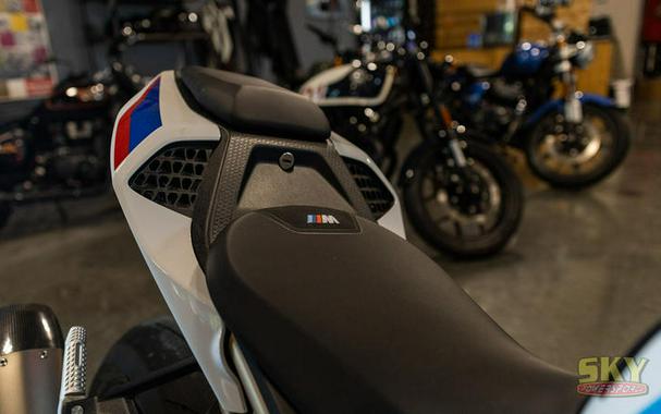 2022 BMW S 1000 RR Light White / Racing Blue / Racing Red