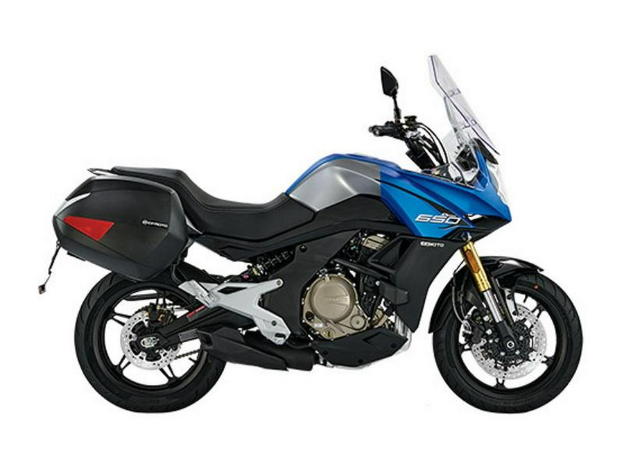 2023 CFMoto 650 Adventura