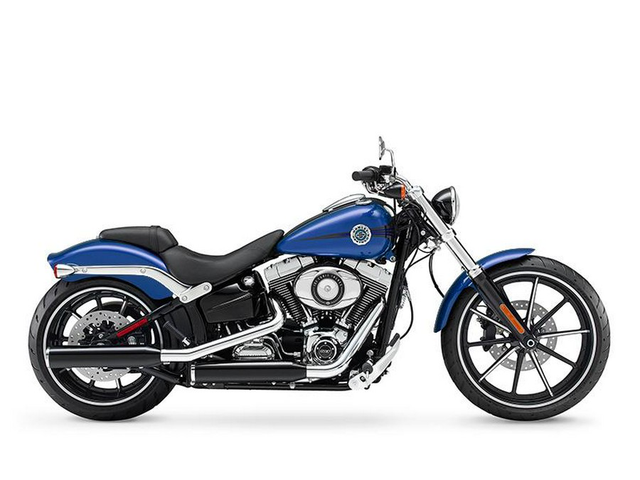 2015 Harley-Davidson® FXSB - Softail® Breakout®