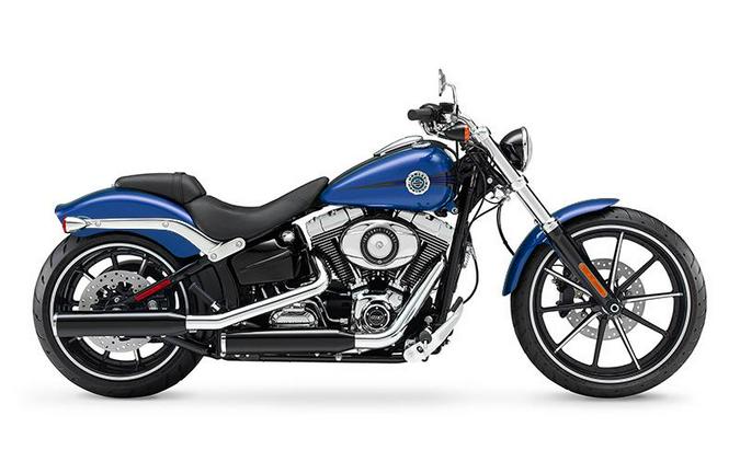 2015 Harley-Davidson® FXSB - Softail® Breakout®