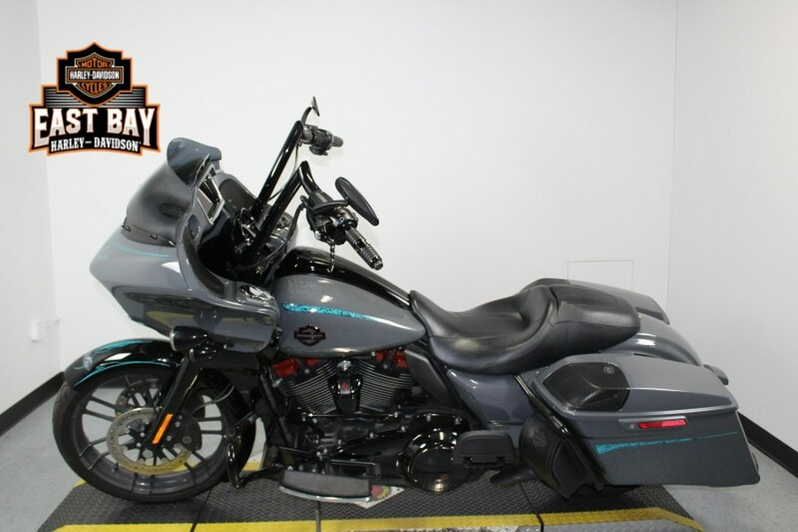 Harley-Davidson CVO Road Glide 2018 FLTRXSE 953187T GUNSHIP GRAY