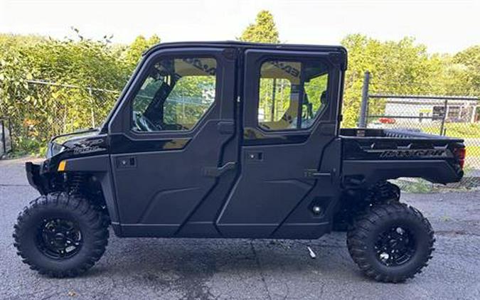 2025 Polaris Ranger Crew XP 1000 NorthStar Edition Ultimate