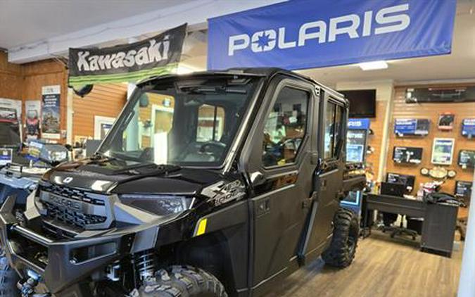 2025 Polaris Ranger Crew XP 1000 NorthStar Edition Ultimate