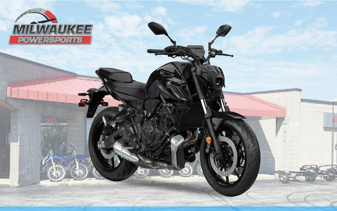 2024 Yamaha MT 07