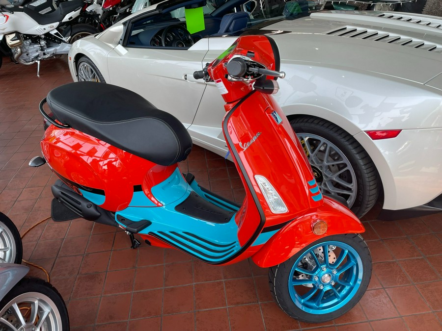 2023 VESPA Primavera 50 Color Vibe