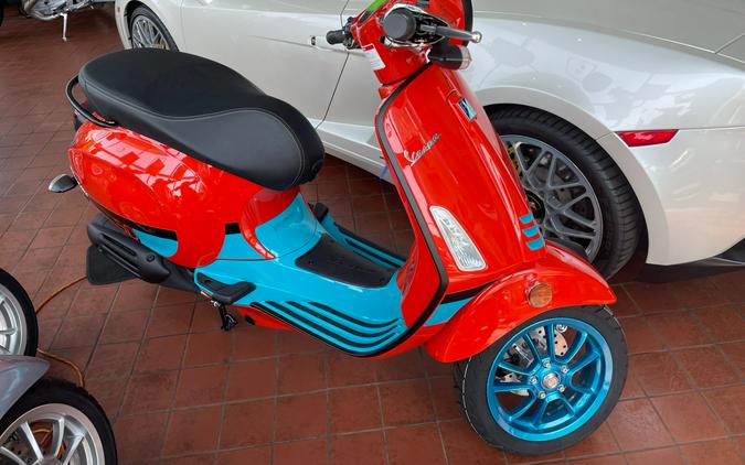 2023 VESPA Primavera 50 Color Vibe