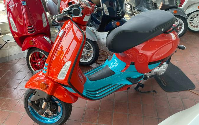 2023 VESPA Primavera 50 Color Vibe