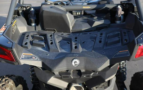 2025 Can-Am® Maverick X3 X rs Turbo RR Triple Black