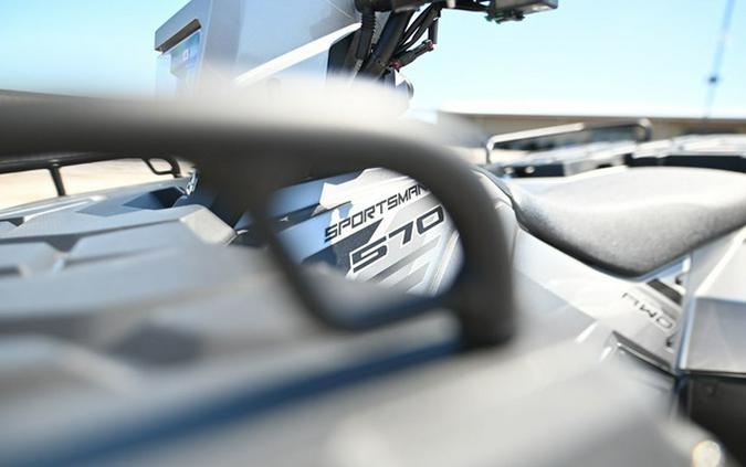 2025 Polaris Sportsman 570 Ultimate
