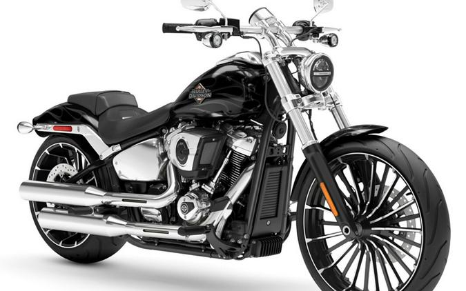 2025 Harley-Davidson Breakout® MDNIGHT FIRSTORM