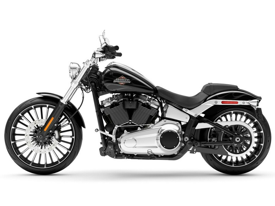 2025 Harley-Davidson Breakout® MDNIGHT FIRSTORM