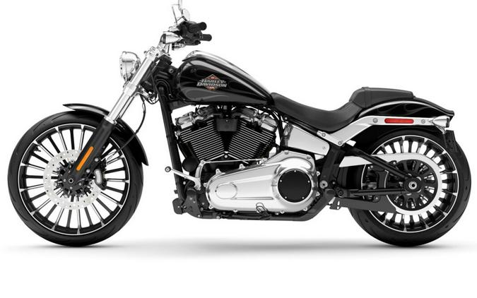 2025 Harley-Davidson Breakout® MDNIGHT FIRSTORM
