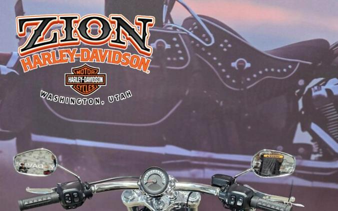 2025 Harley-Davidson Breakout® MDNIGHT FIRSTORM