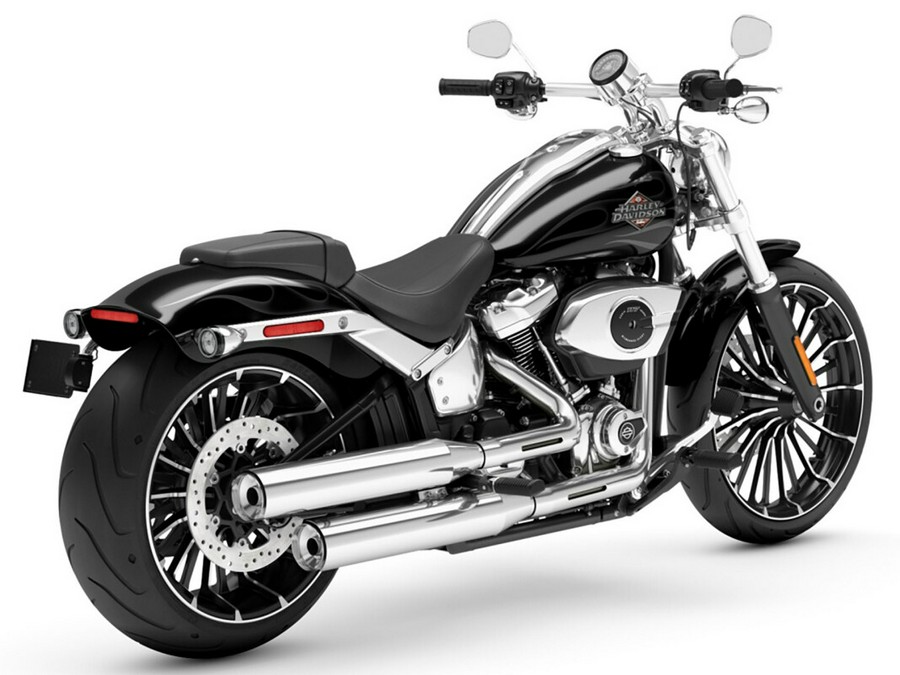 2025 Harley-Davidson Breakout® MDNIGHT FIRSTORM