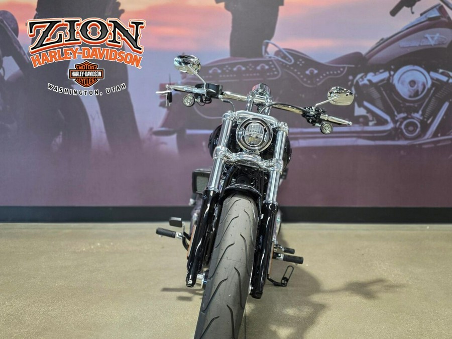 2025 Harley-Davidson Breakout® MDNIGHT FIRSTORM