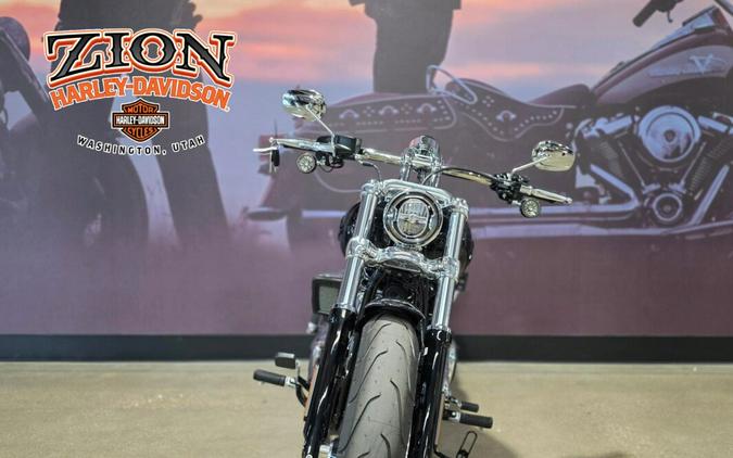 2025 Harley-Davidson Breakout® MDNIGHT FIRSTORM