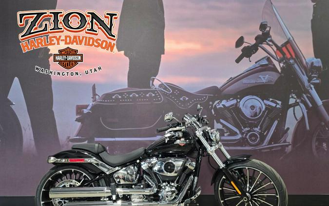 2025 Harley-Davidson Breakout® MDNIGHT FIRSTORM