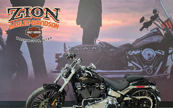 2025 Harley-Davidson Breakout® MDNIGHT FIRSTORM