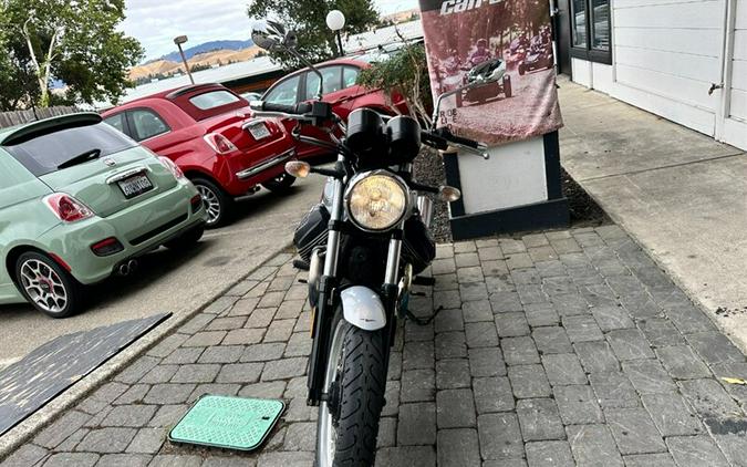 2022 Moto Guzzi V7 Special E5