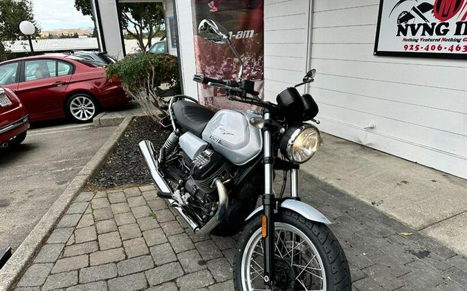 2022 Moto Guzzi V7 Special E5