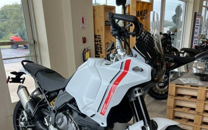2025 Ducati DesertX
