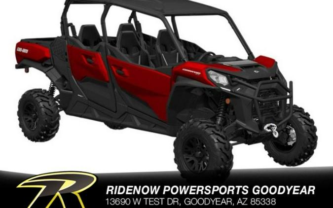 2025 Can-Am® Commander MAX XT 700
