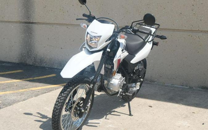 New 2025 HONDA XR150L