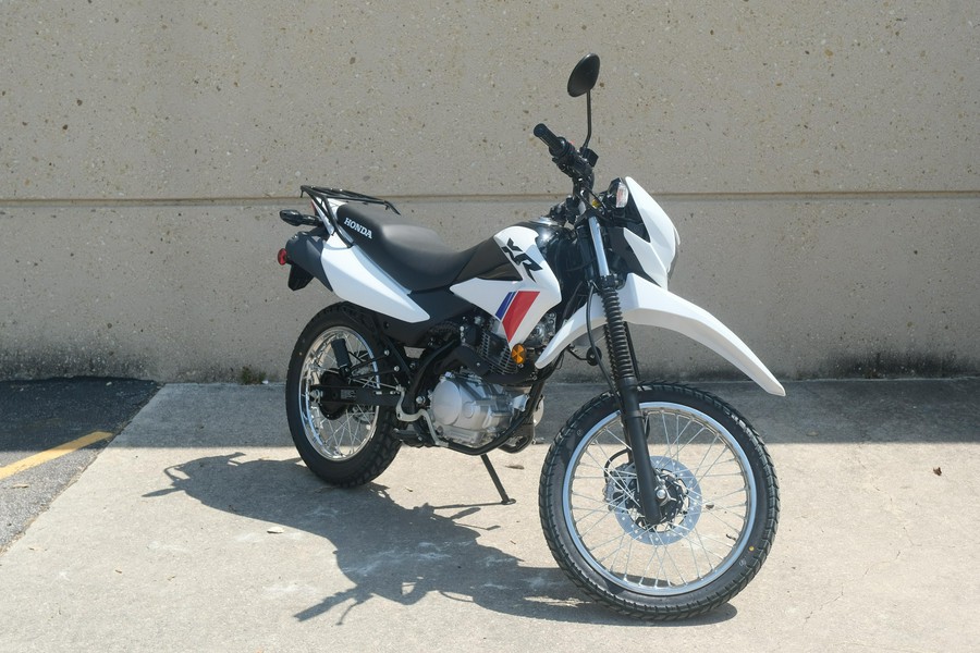 2025 HONDA XR150L