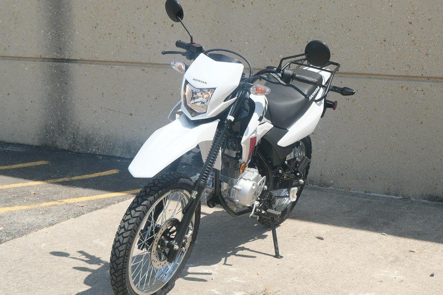 2025 HONDA XR150L