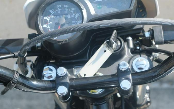 New 2025 HONDA XR150L