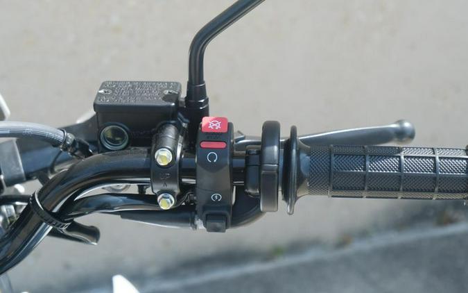 New 2025 HONDA XR150L