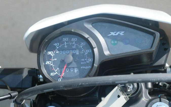 New 2025 HONDA XR150L