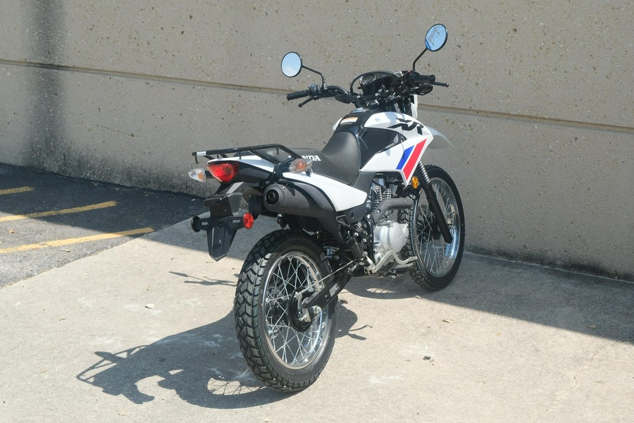 2025 HONDA XR150L