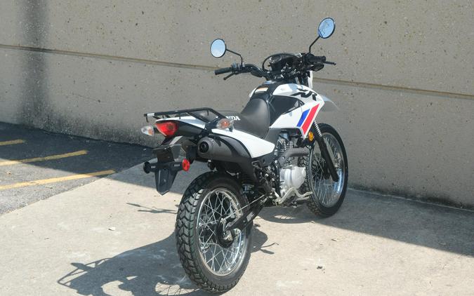 2025 HONDA XR150L