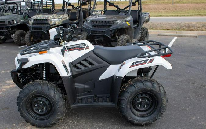 New 2025 KAWASAKI BRUTE FORCE 450 4X4