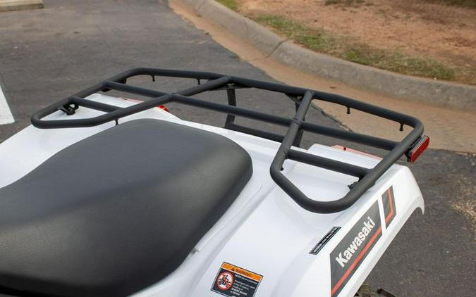 New 2025 KAWASAKI BRUTE FORCE 450 4X4