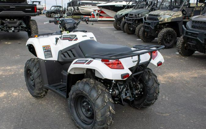 New 2025 KAWASAKI BRUTE FORCE 450 4X4