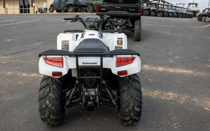 New 2025 KAWASAKI BRUTE FORCE 450 4X4