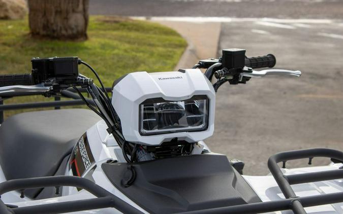 New 2025 KAWASAKI BRUTE FORCE 450 4X4