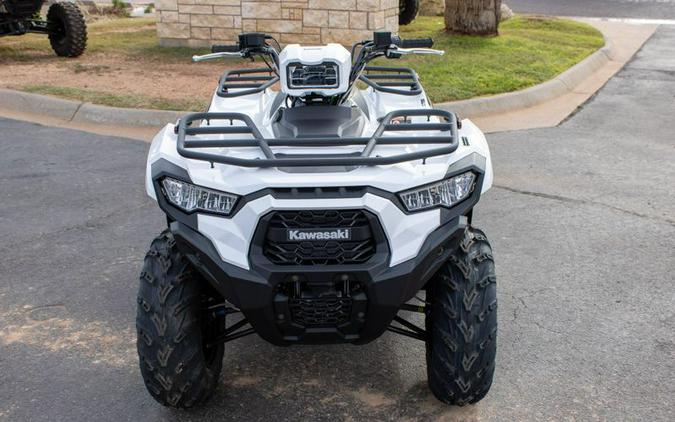 New 2025 KAWASAKI BRUTE FORCE 450 4X4