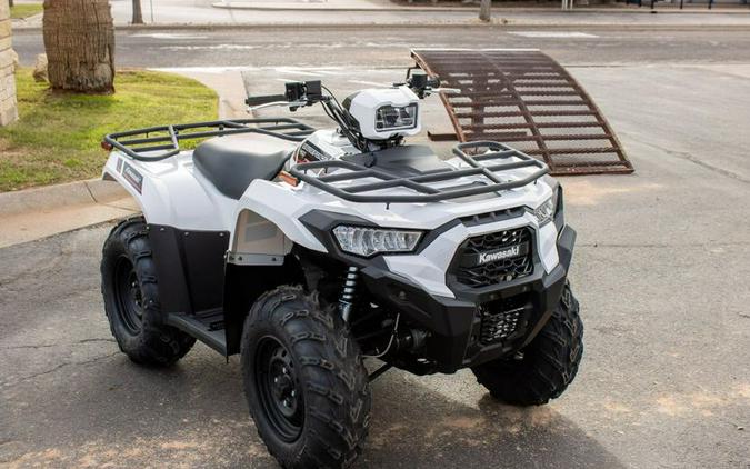 New 2025 KAWASAKI BRUTE FORCE 450 4X4